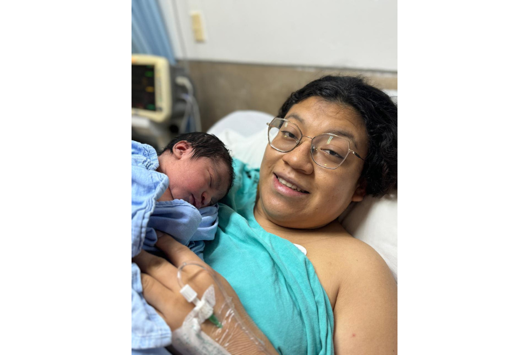 Un varoncito, el primer bebé del 2026 en Quintana Roo