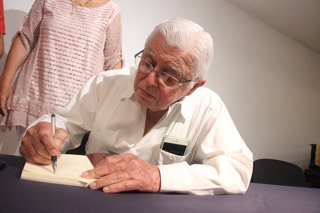 Testimonio de vida de un filántropo