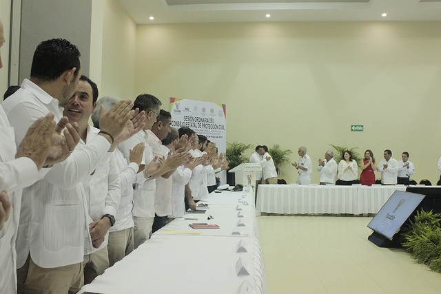 Cuatro huracanes en el Atlántico para 2017