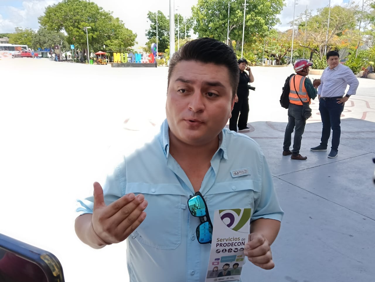 Ofrece Prodecon atención gratuita a quintanarroenses