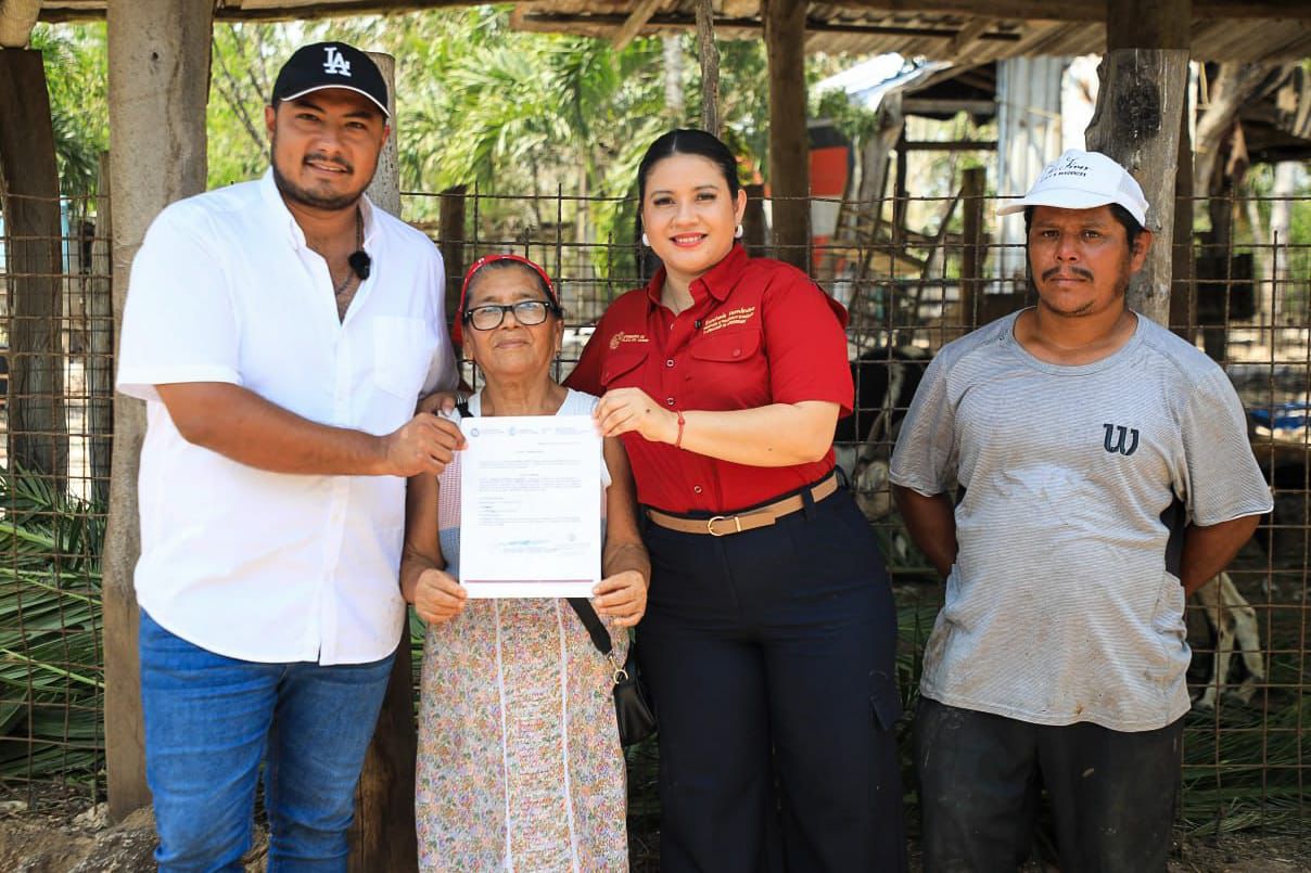 Playa del Carmen impulsa al campo con apoyo técnico y vinculación comercial