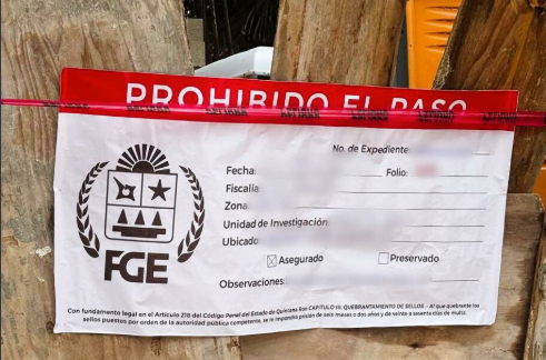 Ambientalistas seguirán insistiendo hasta que construcción en la Bahía de Solimán sea demolida