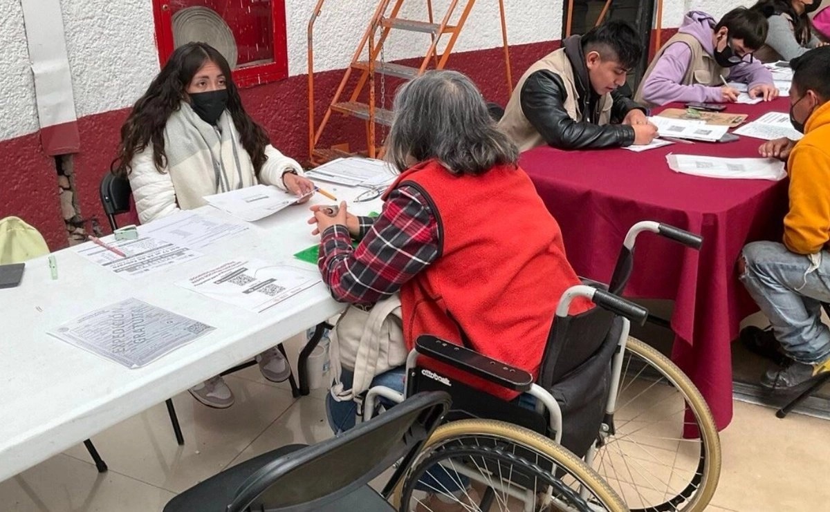 Entrega de Tarjetas Bienestar a personas con discapacidad: Así será el retiro