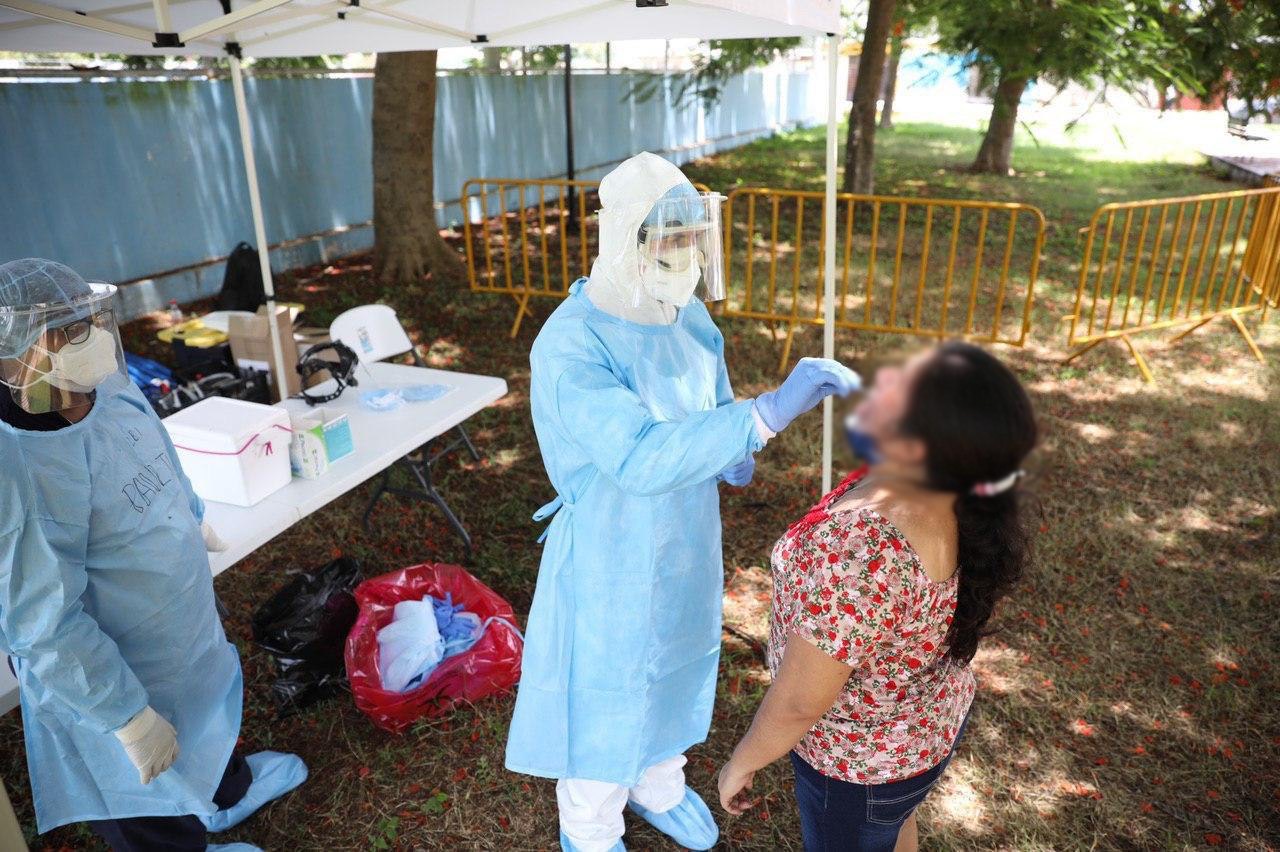 Continúan programas preventivos en Mérida contra COVID-19