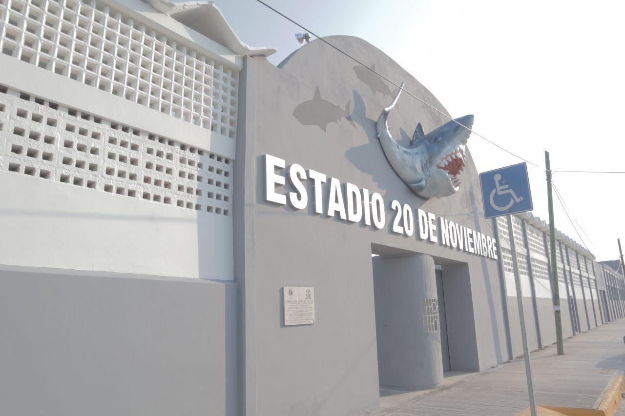 Los Tiburones de Progreso regresan al estadio '20 de noviembre'
