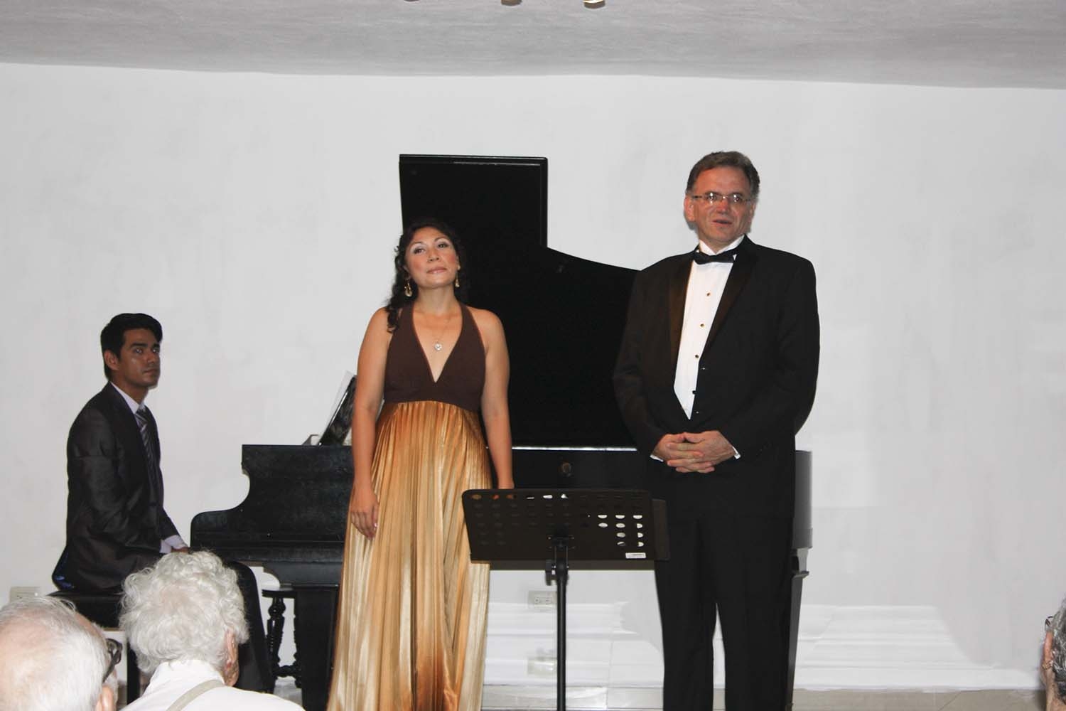 Taller para preservar patrimonio documental