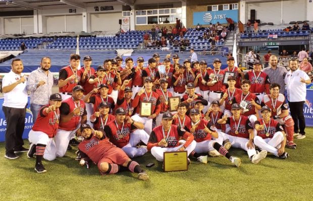 Isauro Pineda Jr. impresiona en la LPM