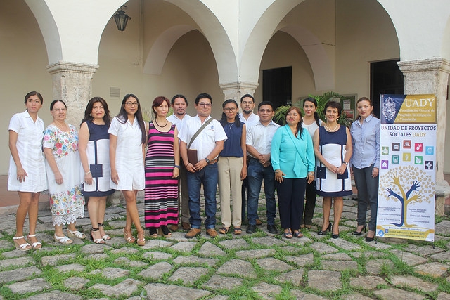 Más proyectos sociales para el interior de Yucatán