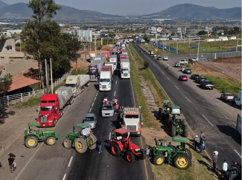 Altagracia, Minsa, protestas por maíz