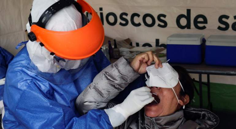 Yucatán registra 119 nuevos contagios de COVID-19