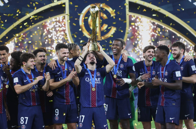PSG se lleva la Copa Intercontinental; derrota al Flamengo en penales