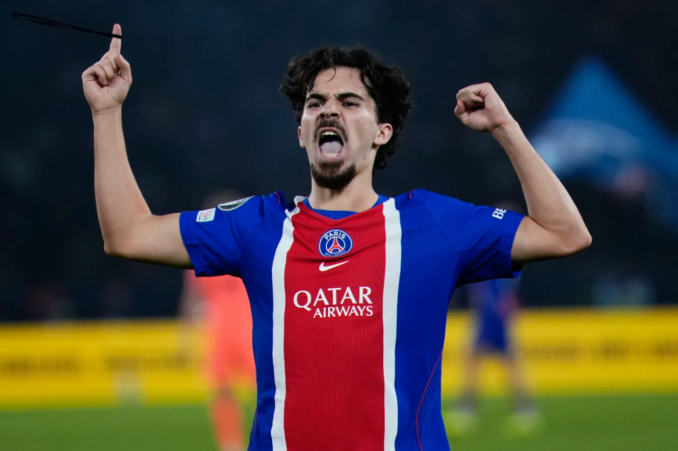 El PSG vence al Barcelona 4-2 en un partido disputado con una visible presencia policial