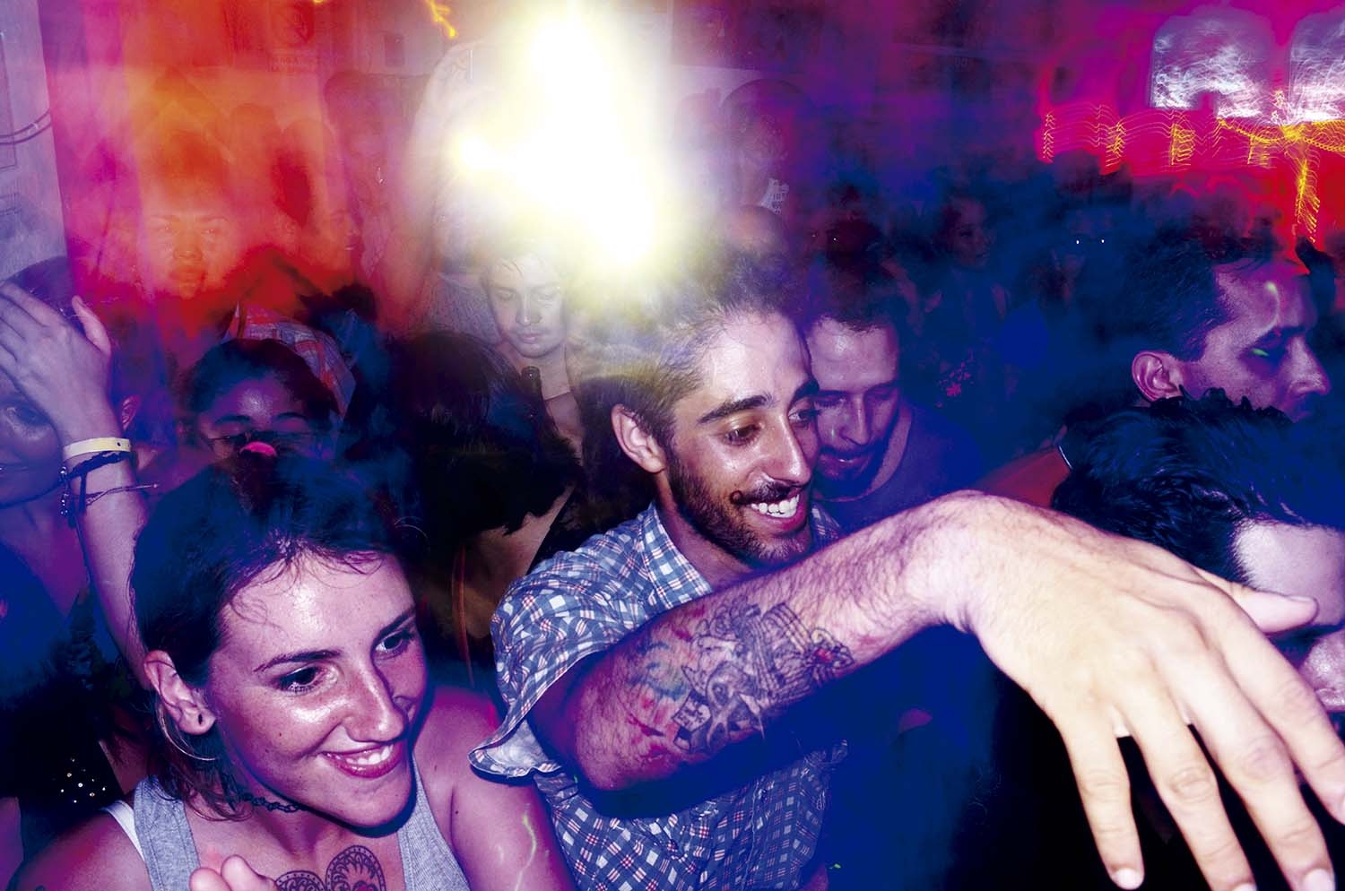 Rock psicodélico y rock espacial