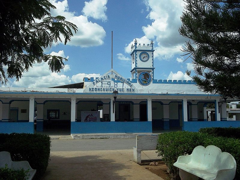 Dzoncauich, único municipio de la península que retomaría actividades el 18 de mayo