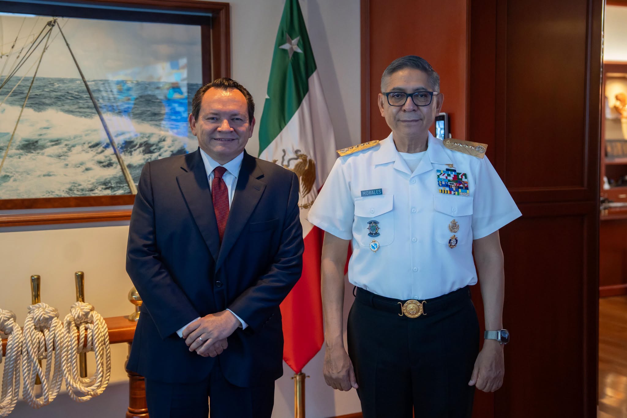 Expansión del Puerto de Progreso avanzará con inversión de 12 mil 500 millones