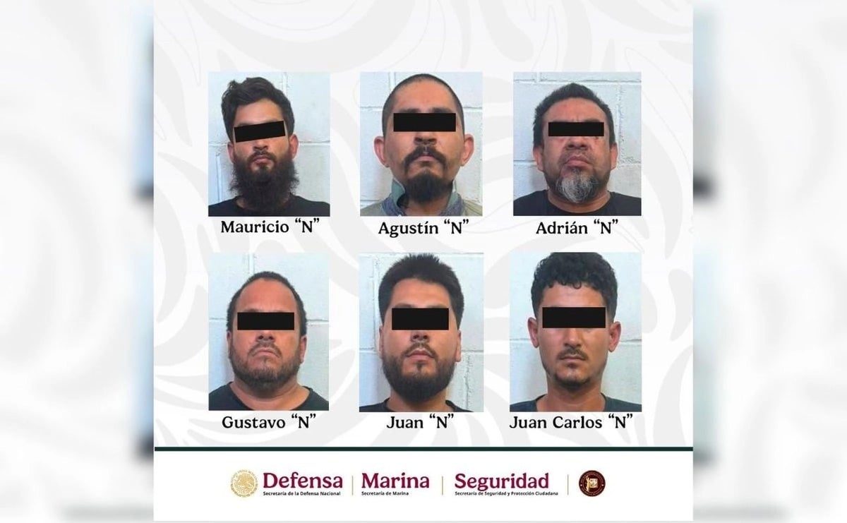 Rescatan a tres mineros secuestrados en Sonora: tres policías heridos y siete detenidos del cártel de Sinaloa