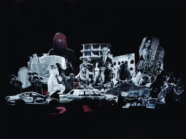 Polémica por una puesta en escena sobre un soldado judío