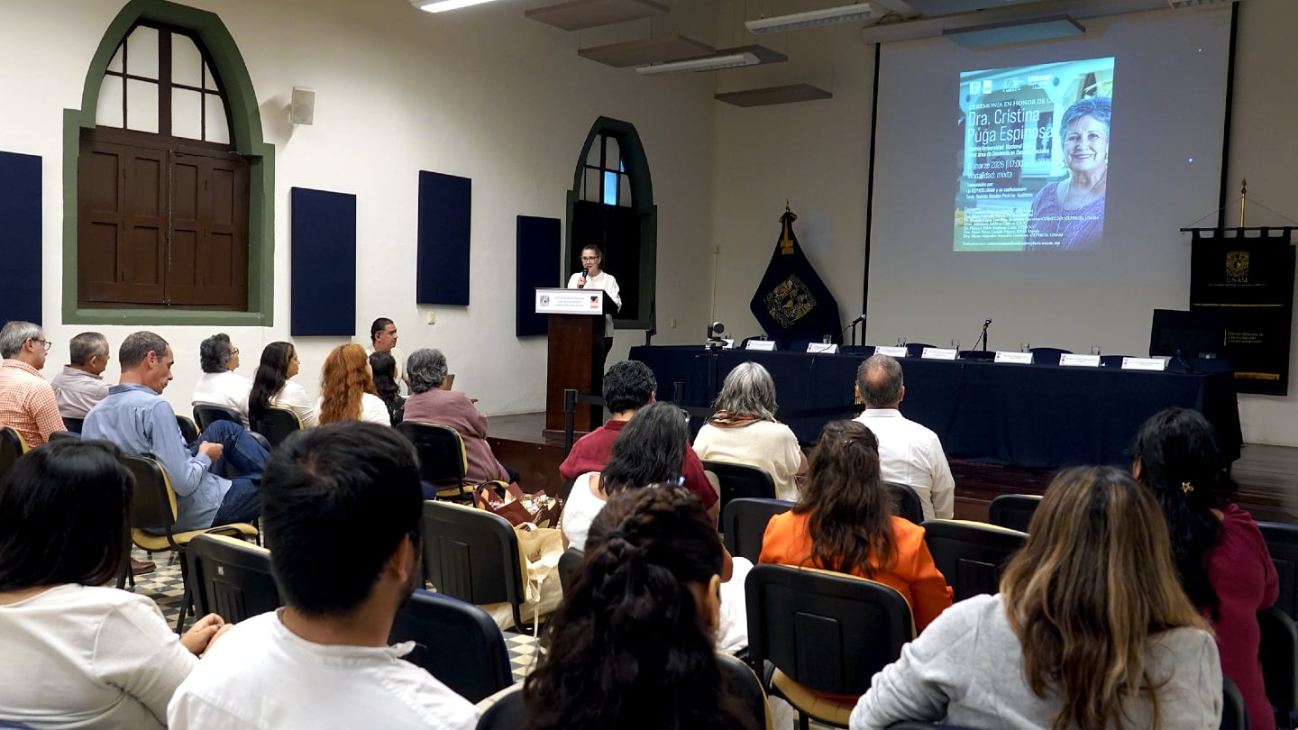 Gobernanza, democracia y compromiso académico: un homenaje a Cristina Puga