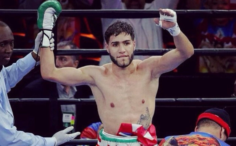 Muere Prichard Colón, boxeador que vivió 11 años en estado vegetativo por una lesión cerebral sufrida durante un combate