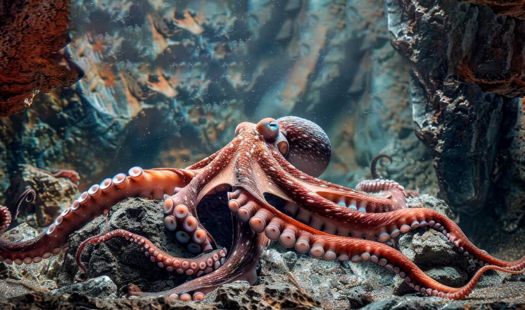 Pulpo maya tratará de conquistar a Rusia y China en la Seafood Expo Global