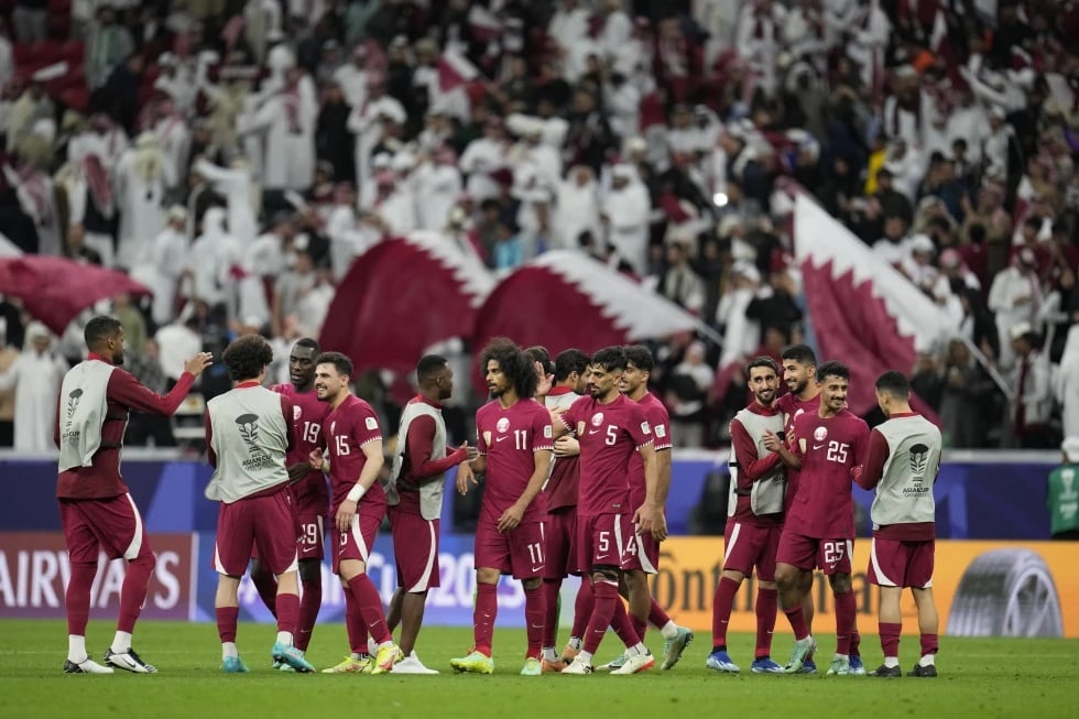 Federación de futbol de Qatar pospone partidos por tensiones tras ataques a Irán