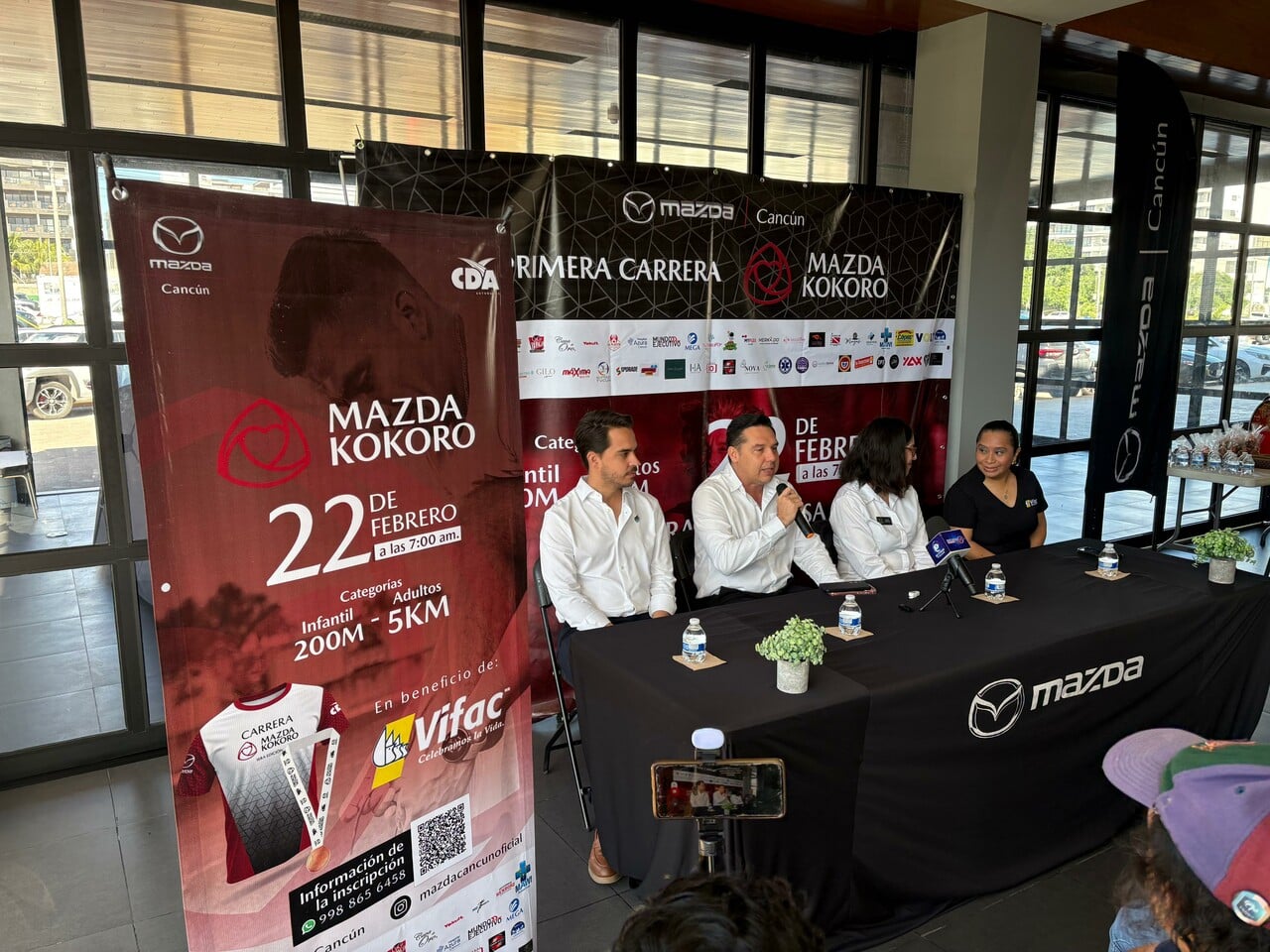 Incrementa número de mujeres atendidas en VIFAC Cancún