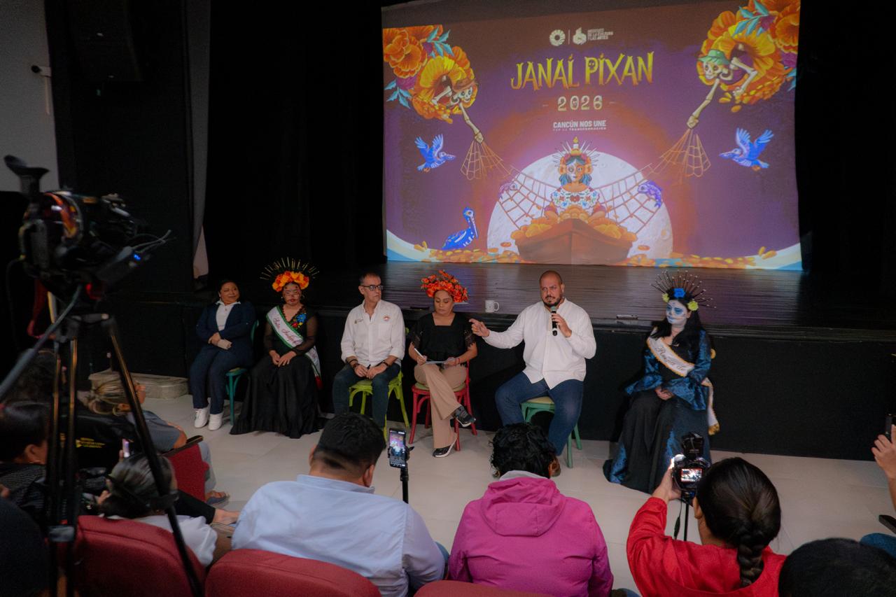 Anuncian una nueva edición del Janal Pixan en Puerto Juárez 