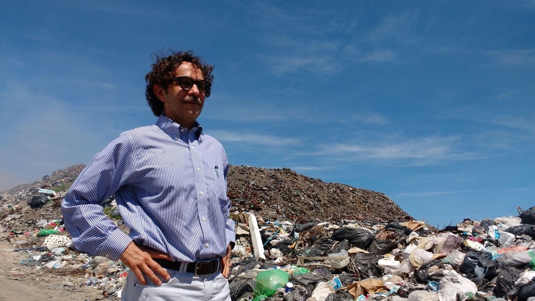 Terrenos fueron para mafiosos, según el ecologista