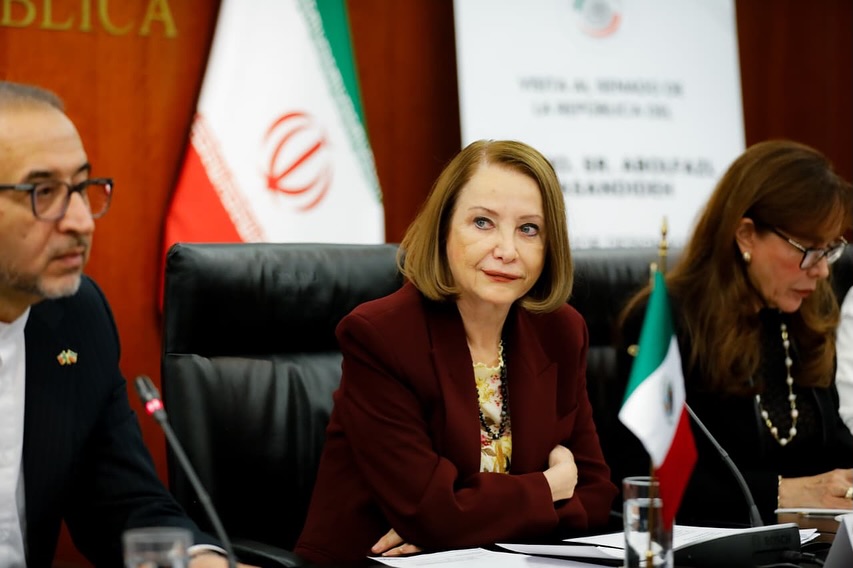 Taibo II debe disculparse por dichos sobre escritoras: Presidenta del Senado