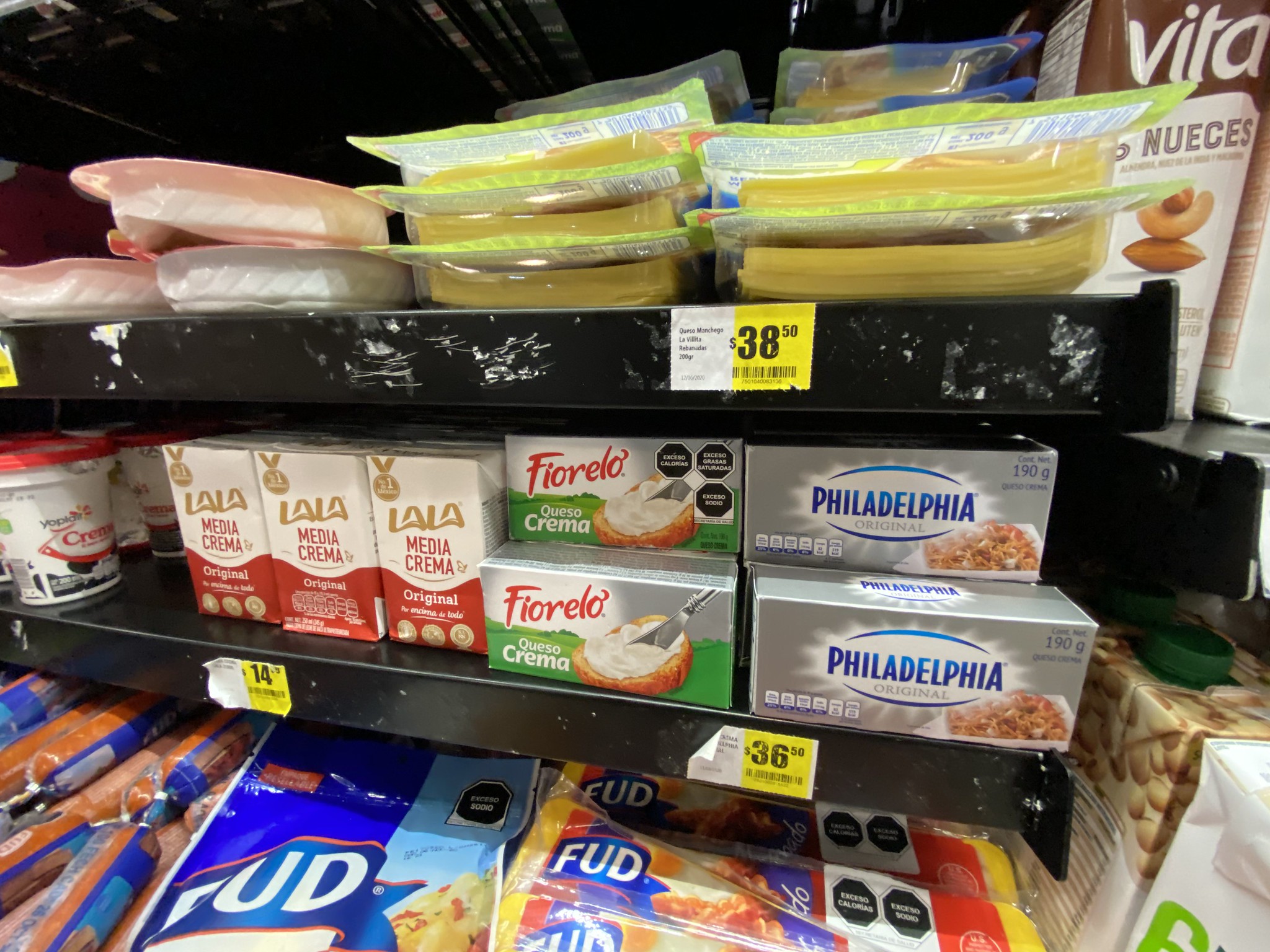 Producción yucateca de quesos y lácteos, de alta calidad y saludable