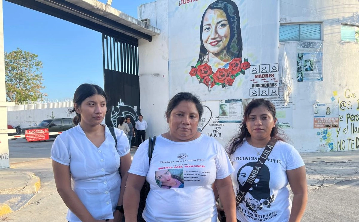 Quintana Roo: ex fiscal reconoce fallas en caso de Francisca Mariner y ofrece disculpa pública