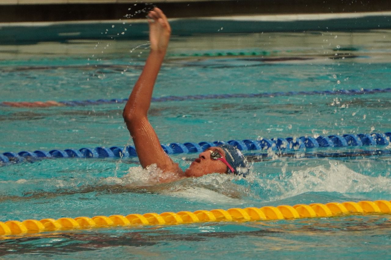 Paranatación quintanarroense llega a 18 medallas en la Paralimpiada Nacional Conade 2025