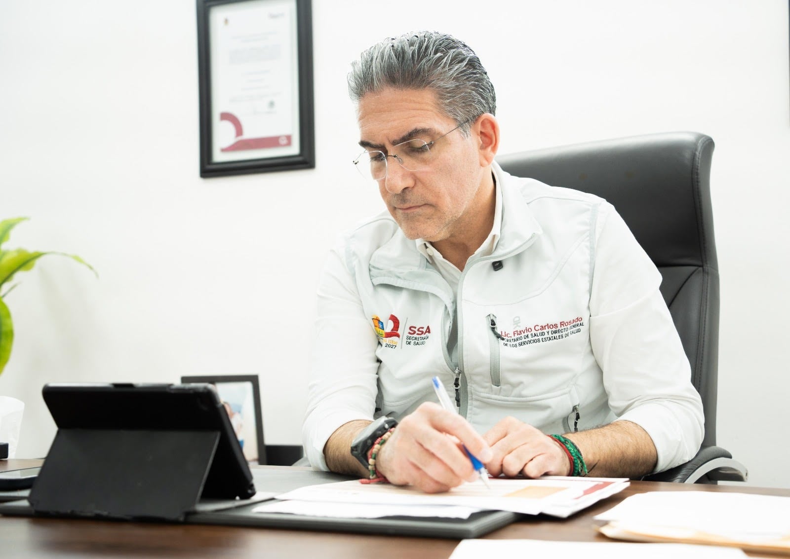 Garantizan abasto de vacunas contra el sarampión en Quintana Roo