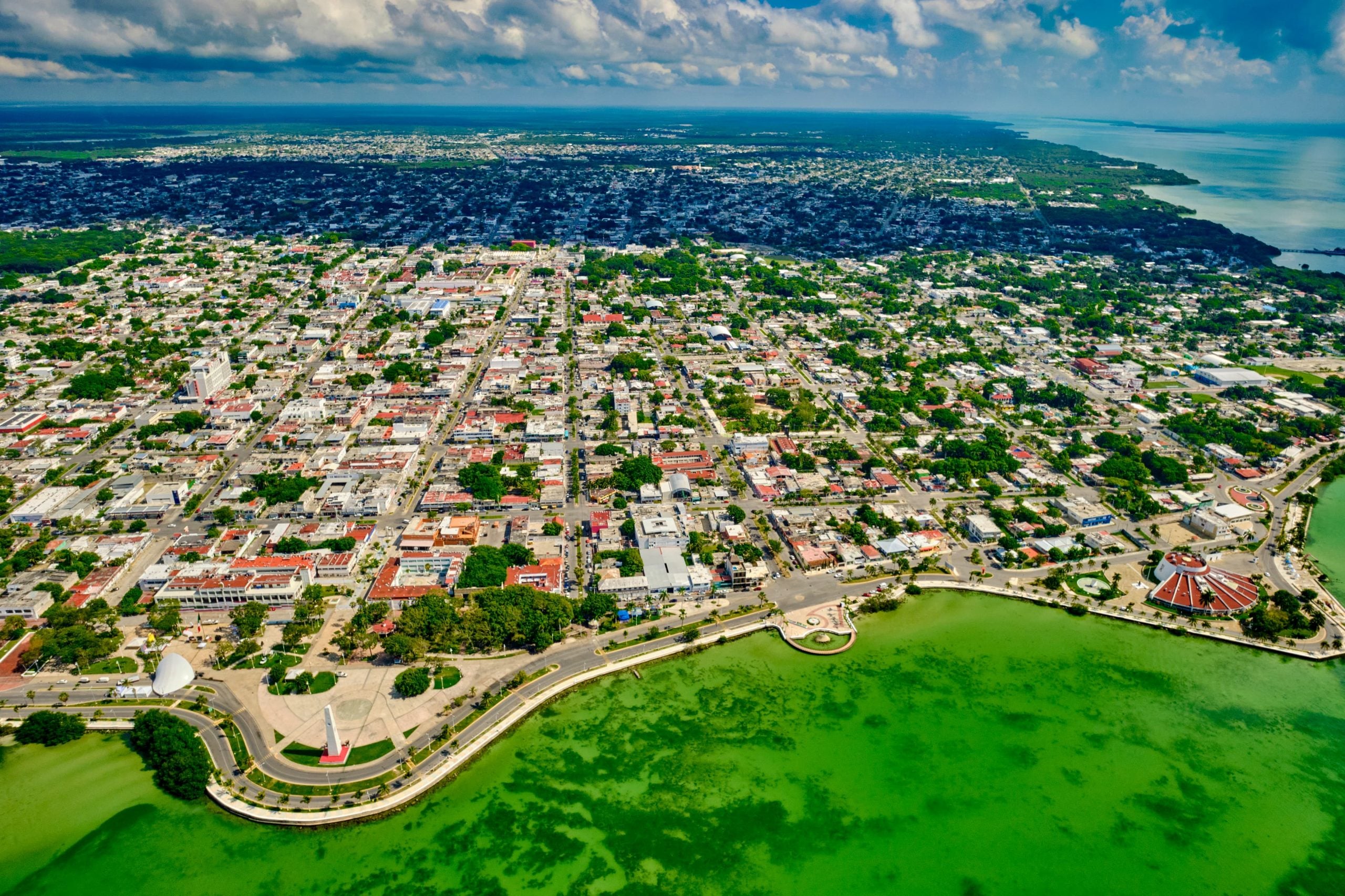 Pobladores de la zona sur de QRoo sí desean desarrollo turístico, pero que cumplan con la normatividad ambiental