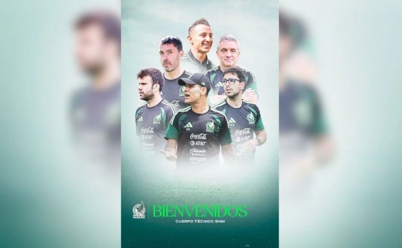 Rafa Márquez define cuerpo técnico rumbo al Mundial 2030; conoce a sus auxiliares