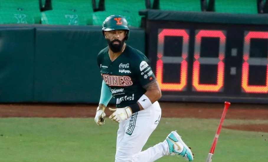 Los Leones superan 8-4 a Oaxaca y se quedan con la serie