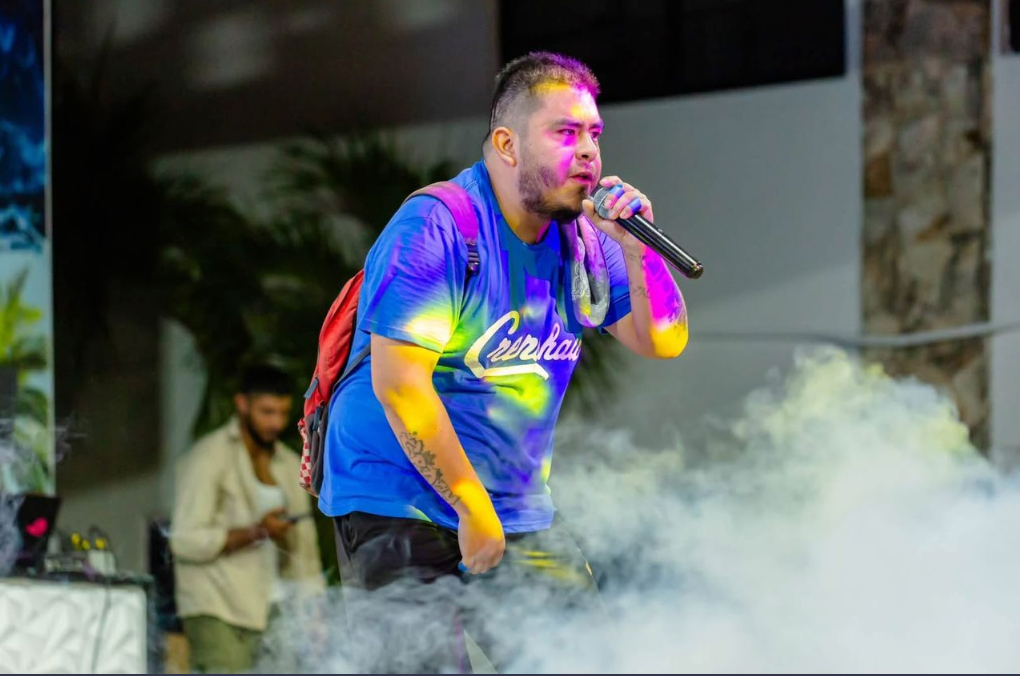 Todo listo para Mexicanos al Grito del Rap en Tulum: Conoce los detalles