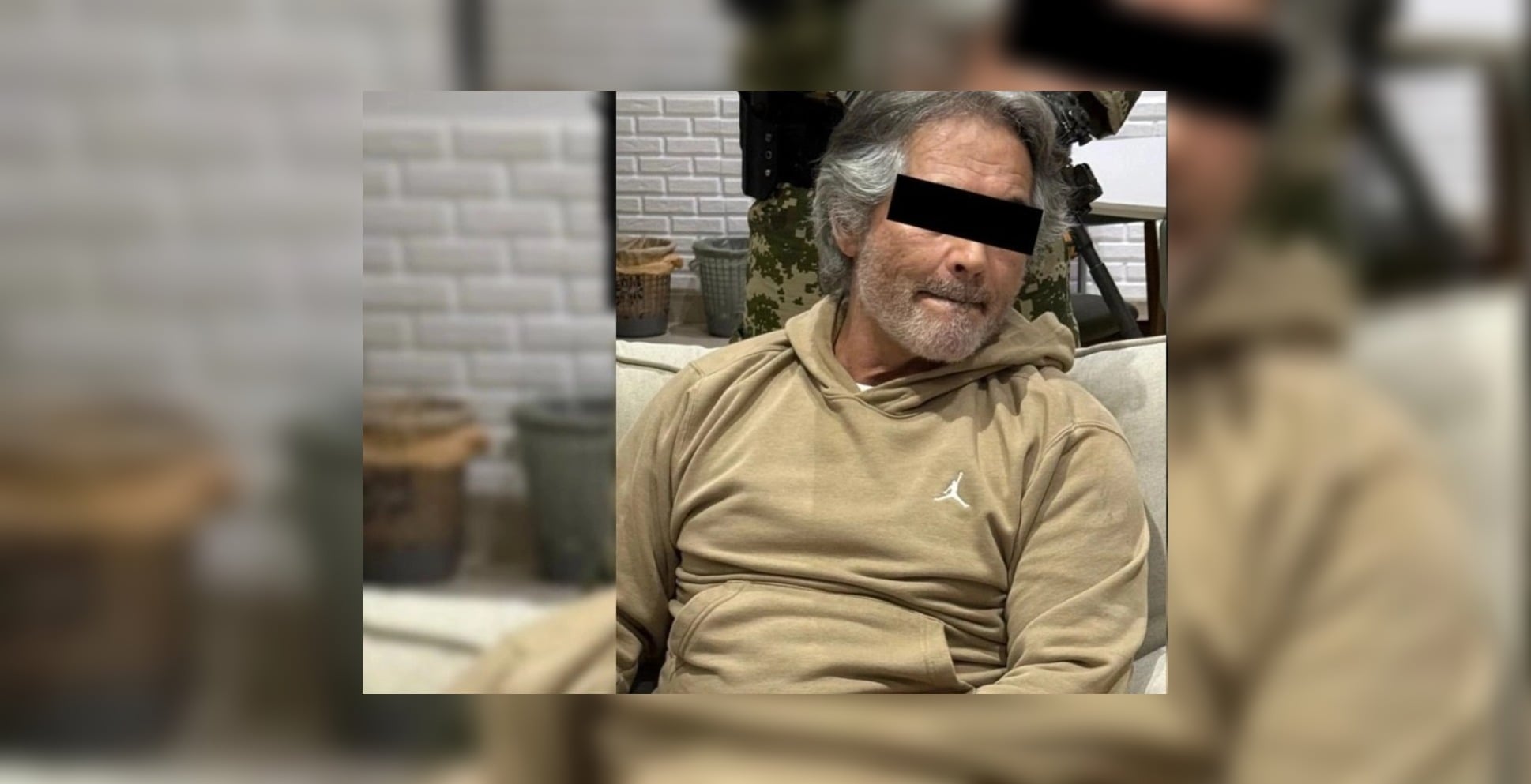 Seguirán bloqueadas cuentas bancarias de esposa e hija de Hernán Bermúdez Requena