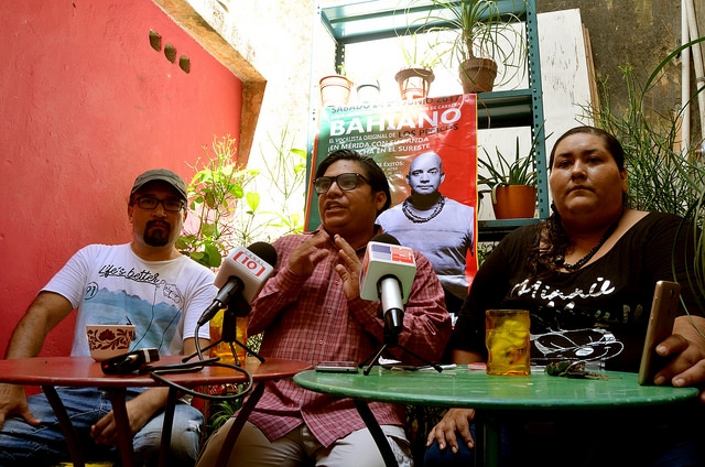 Bahiano anuncia concierto de reggae y paz