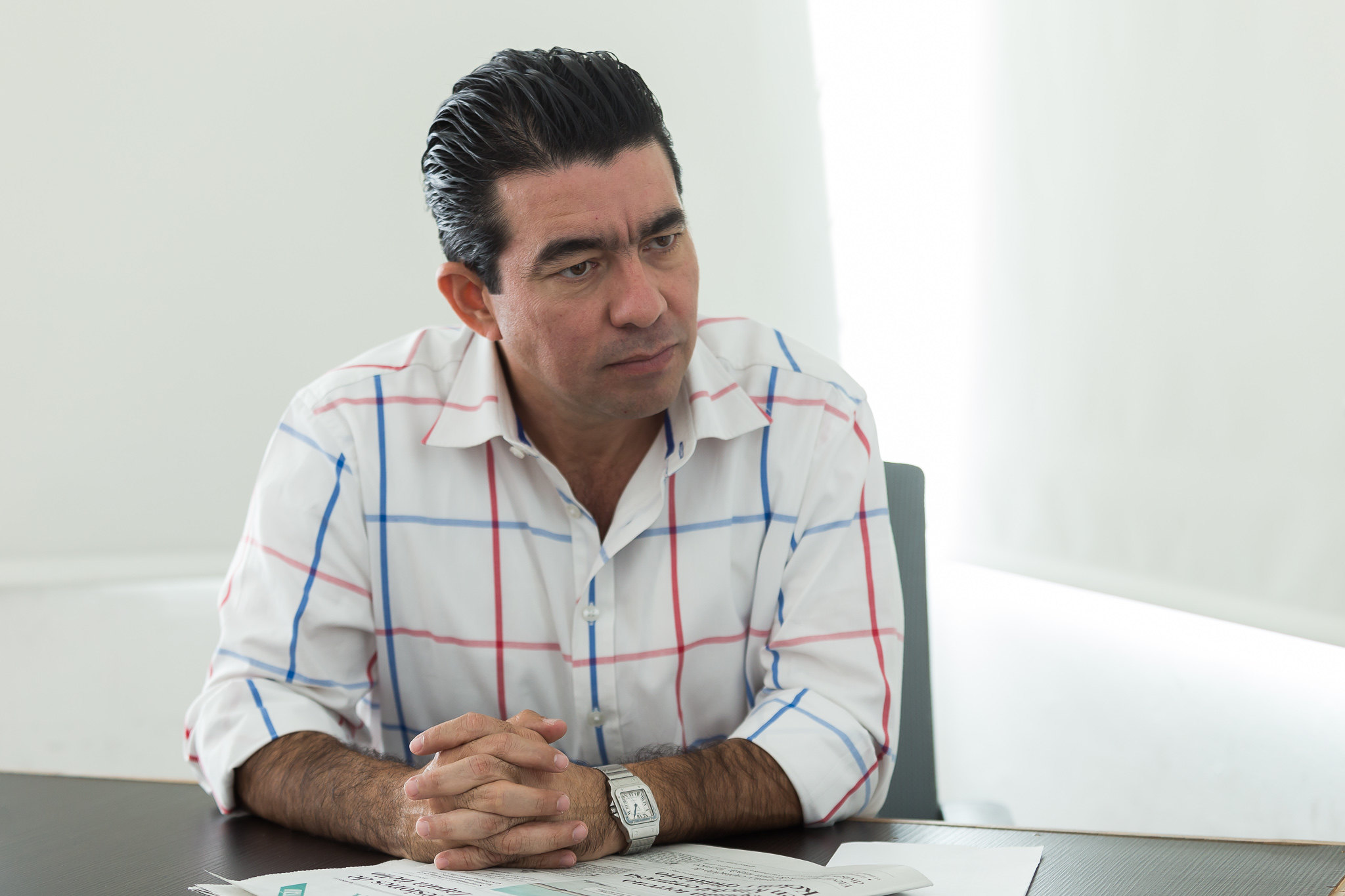 Aguilar Baqueiro es ratificado como presidente de la CMIC Yucatán