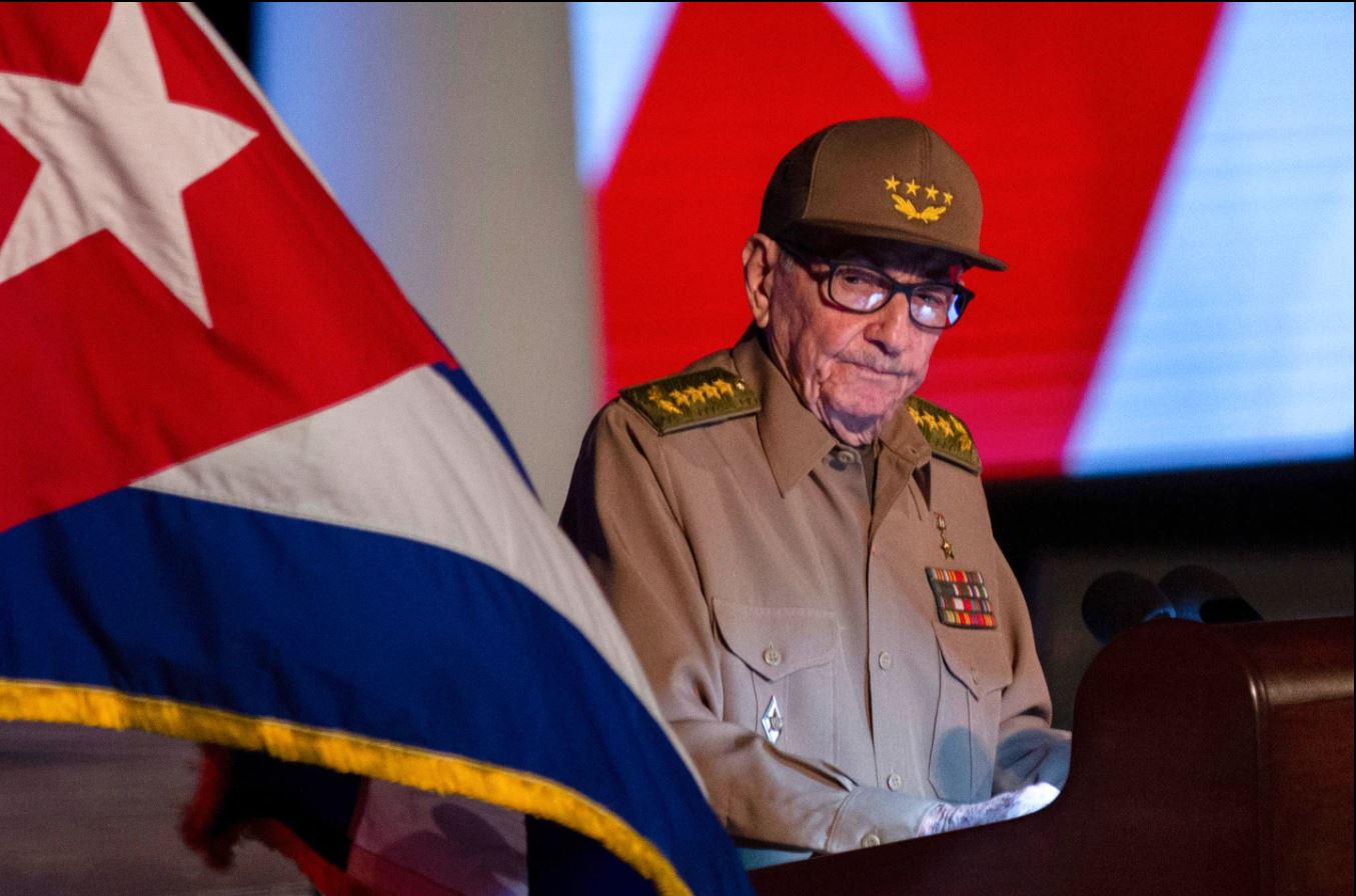 Washington alista causa penal contra Raúl Castro por incidente aéreo en 1996