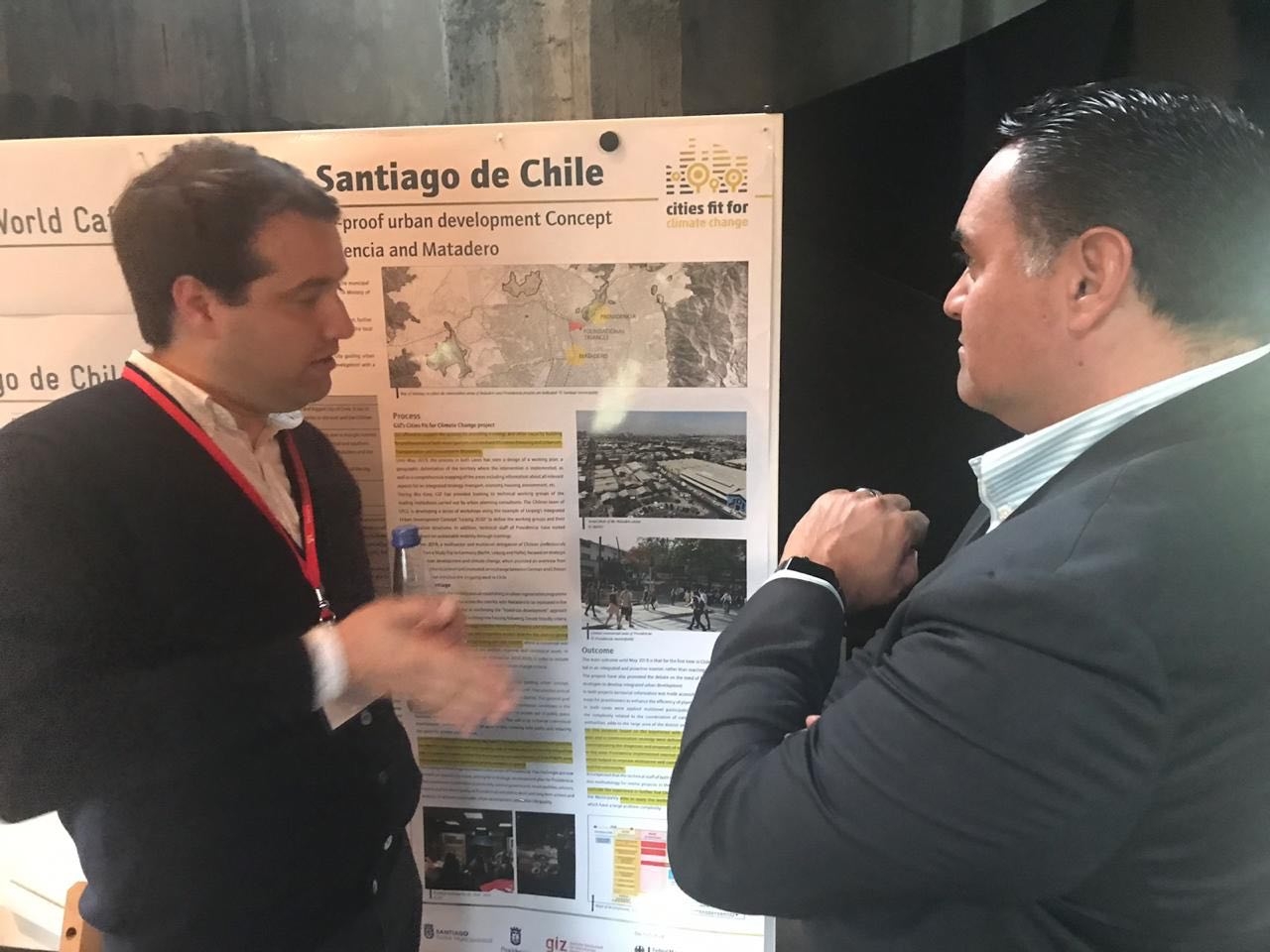 Mérida busca opciones internacionales para enfrentar al cambio climático