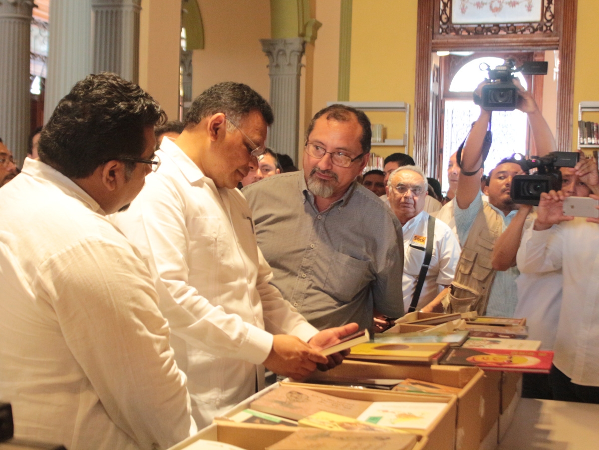 Expansión de la literatura yucateca