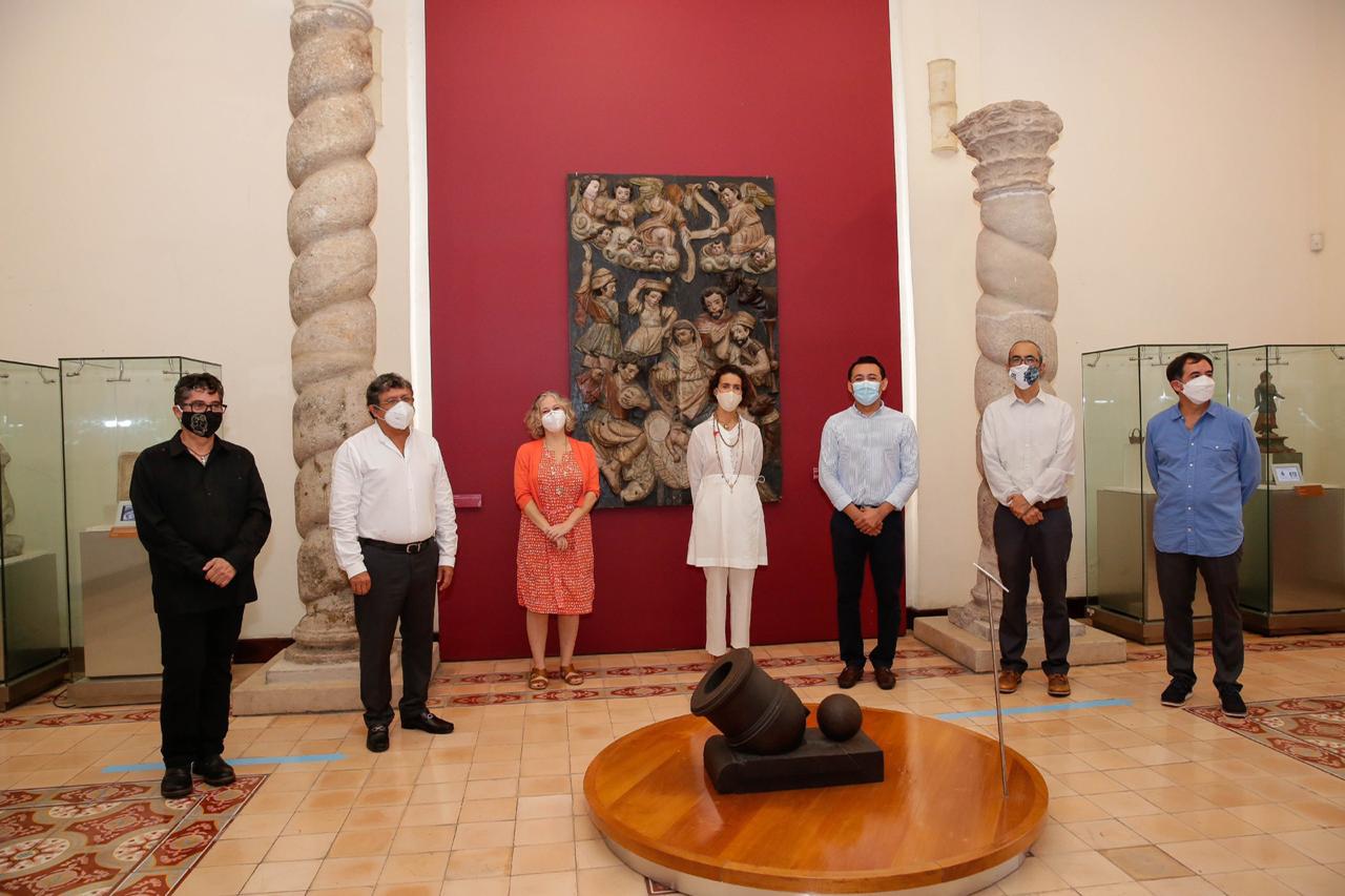 Museo de la Ciudad de Mérida reabre bajo estrictos protocolos de seguridad