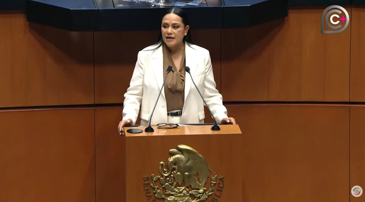 Política de Bienestar saca de la pobreza a 13.5 millones de mexicanos, informa Ariadna Montiel