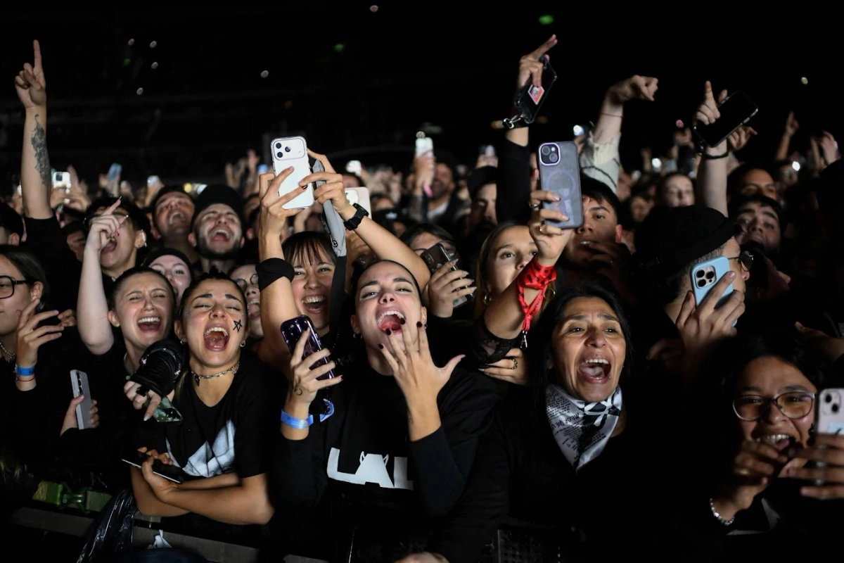 Recomiendan usar tapones para los oídos en los conciertos: Estas son las sugerencias de expertos