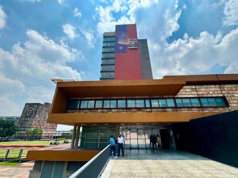 Piden la renuncia del rector de la UNAM