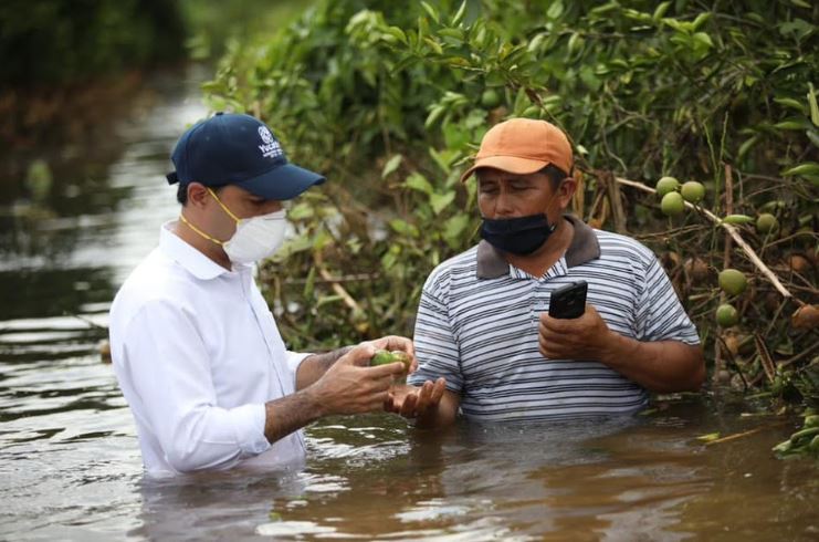 No hay recursos para campesinos yucatecos, responde gobierno federal