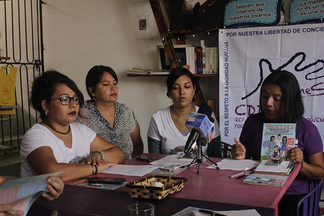 Yucatán, sexto lugar en embarazos adolescentes