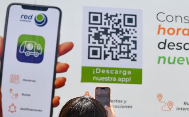 Campeche estrena app para seguir en tiempo real la recolección de basura